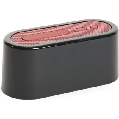 Loftie Smart Alarm Clock In Red