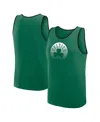 Logo Athletic Men's Kelly Green Boston Celtics Unmatched Success Tank Top