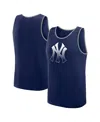 Logo Athletic Men's Navy New York Yankees Unmatched Success Tank Top