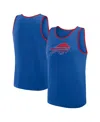 Logo Athletic Men's Royal Buffalo Bills Unmatched Success Tank Top