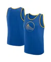 Logo Athletic Men's Royal Golden State Warriors Unmatched Success T-shirt In Blue