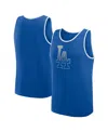 Logo Athletic Men's Royal Los Angeles Dodgers Unmatched Success Tank Top