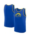 Logo Athletic Men's Royal Los Angeles Rams Unmatched Success Tank Top