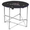 Logo Brands 30'' Circular Folding Table