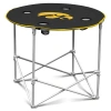 Logo Brands 30'' Circular Folding Table