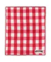 Logo Brands Arizona Diamondbacks 50'' X 60'' Buffalo Check Frosty Fleece Blanket In Multi