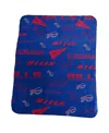 Logo Brands Buffalo Bills 50" X 60" Classic Fleece Blanket In No Color