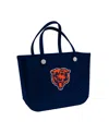 Logo Brands Chicago Bears Venture Tote In No Color