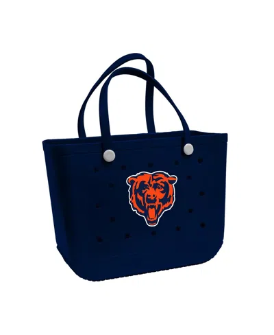Logo Brands Chicago Bears Venture Tote In Blue