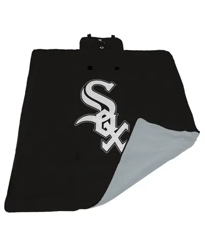 Logo Brands Chicago White Sox All-weather Xl Outdoor Blanket In Multi