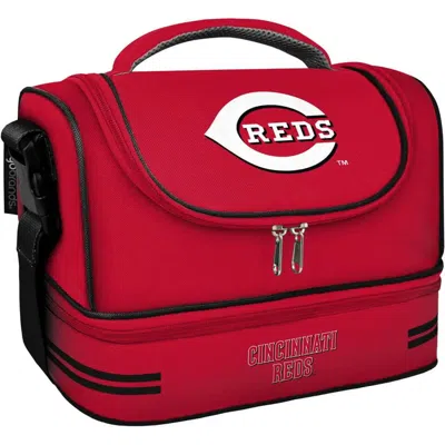 Logo Brands Cincinnati Reds Lunch Cooler