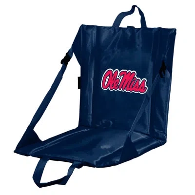 Logo Brands Collegiate Folding Stadium Seat
