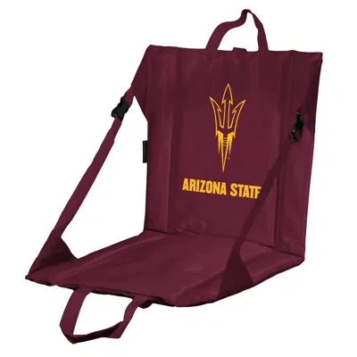 Logo Brands Collegiate Folding Stadium Seat