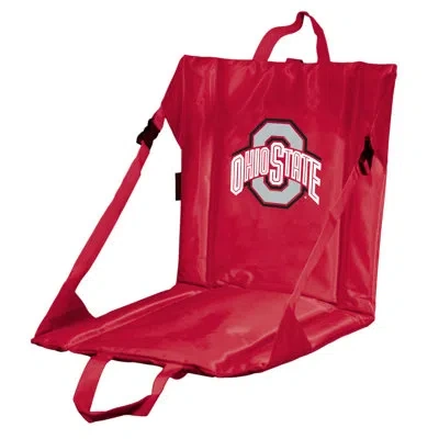 Logo Brands Collegiate Folding Stadium Seat