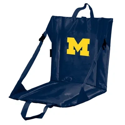 Logo Brands Collegiate Folding Stadium Seat