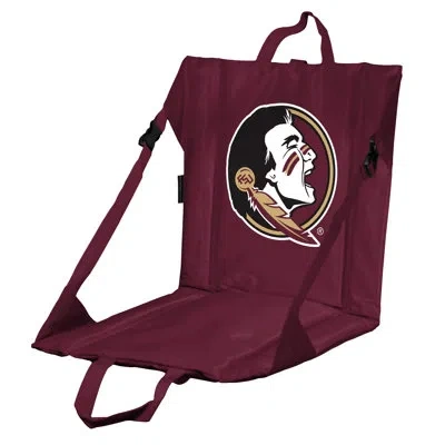 Logo Brands Collegiate Folding Stadium Seat