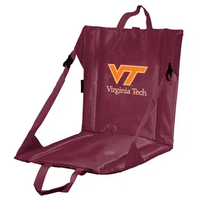 Logo Brands Collegiate Folding Stadium Seat