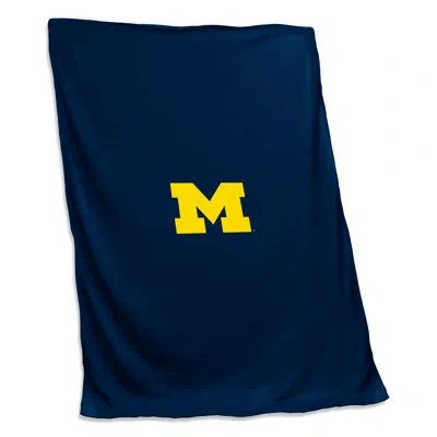 Logo Brands Collegiate Throw Blanket