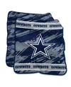 Logo Brands Dallas Cowboys 60" X 70" Super Soft Sherpa Throw