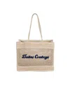 Logo Brands Dallas Cowboys Coastal Tote Bag