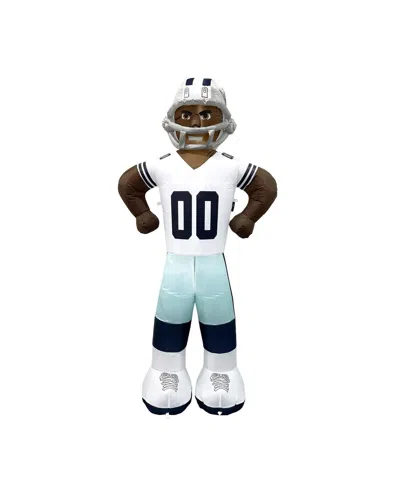 Logo Brands Dallas Cowboys Player Lawn Inflatable
