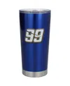 Logo Brands Daniel Suarez 20 oz Game Day Stainless Steel Tumbler In Royal