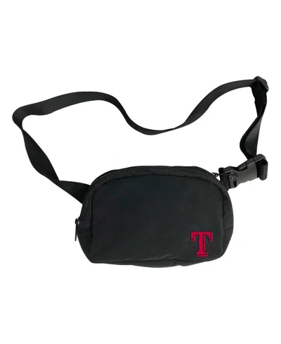 Logo Brands Detroit Tigers Fanny Pack In Black