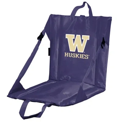 Logo Brands Folding Stadium Seat