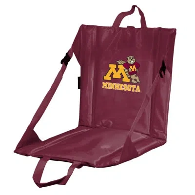 Logo Brands Folding Stadium Seat