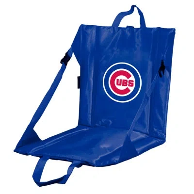 Logo Brands Folding Stadium Seat