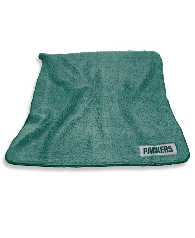 Logo Brands Green Bay Packers 60'' X 50'' Frosty Fleece Blanket