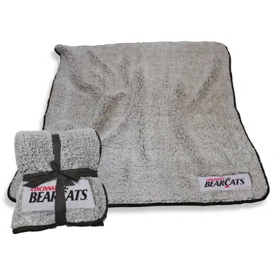 Logo Brands Hand Woven Throw Blanket