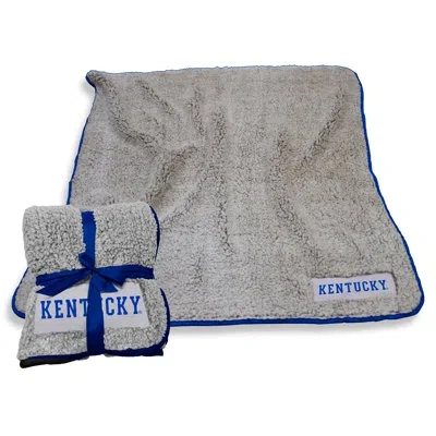 Logo Brands Hand Woven Throw Blanket