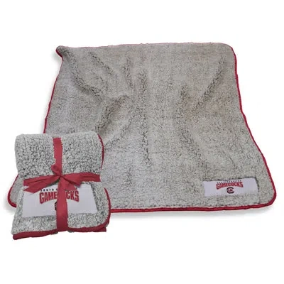 Logo Brands Hand Woven Throw Blanket