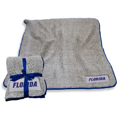Logo Brands Hand Woven Throw Blanket