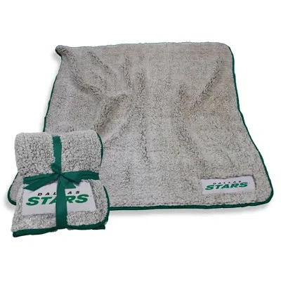 Logo Brands Hand Woven Throw Blanket