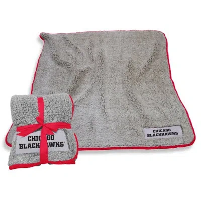 Logo Brands Hand Woven Throw Blanket