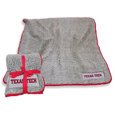 Logo Brands Hand Woven Throw Blanket