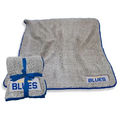 Logo Brands Hand Woven Throw Blanket
