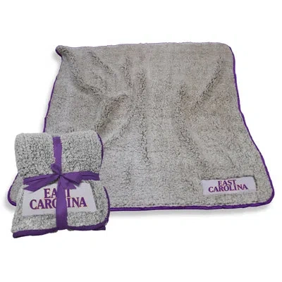 Logo Brands Hand Woven Throw Blanket