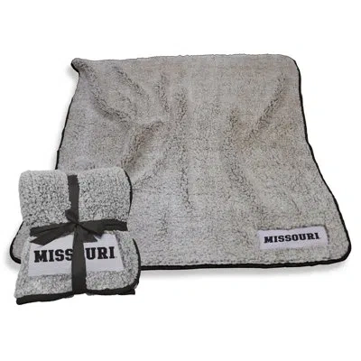 Logo Brands Hand Woven Throw Blanket