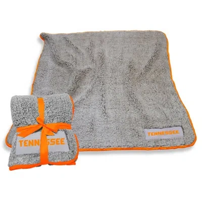 Logo Brands Hand Woven Throw Blanket