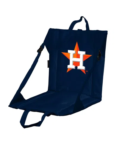 Logo Brands Houston Astros Logo Stadium Seat In Blue