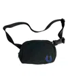 Logo Brands Indianapolis Colts Fanny Pack In Black