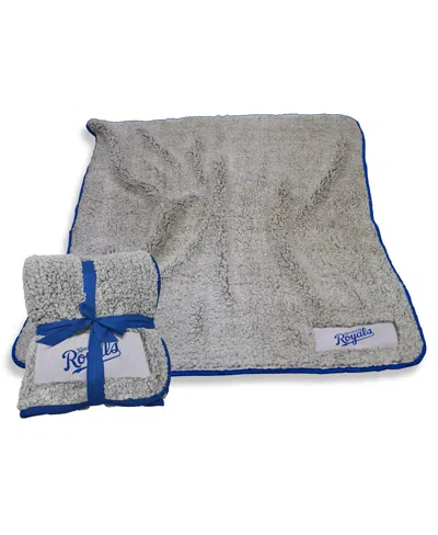 Logo Brands Kansas City Royals 50" X 60" Frosty Fleece Team Blanket In No Color