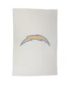 Logo Brands Los Angeles Chargers 54" X 84" Sweatshirt Blanket In No Color