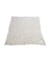 Logo Brands Los Angeles Dodgers 50" X 60" Luxe Dreams Throw Blanket In Multi