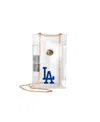 Logo Brands Los Angeles Dodgers Clear Essential Crossbody Purse In No Color