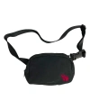 LOGO BRANDS MEN'S AND WOMEN'S CLEVELAND GUARDIANS FANNY PACK