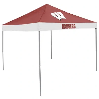 Logo Brands Ncaa 9 Ft. W X 9 Ft. D Metal Pop-up Canopy
